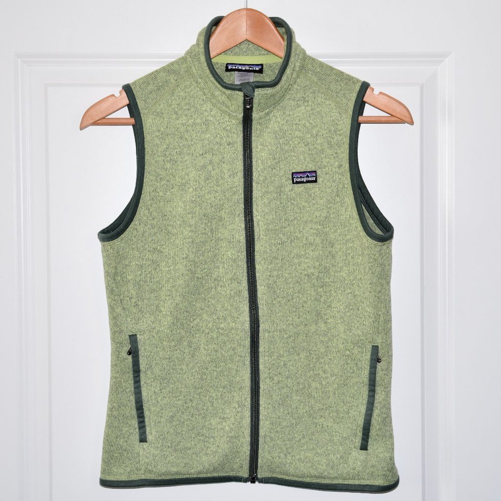 Patagonia Better Sweater Vest, Size S